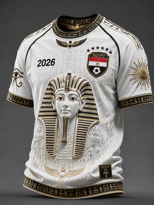 Men's Egypt Football T-Shirts