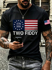 Men's Two Fiddy T-Shirt