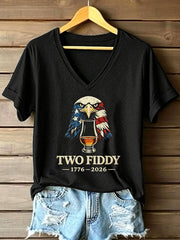 Women's Two Fiddy T-Shirt
