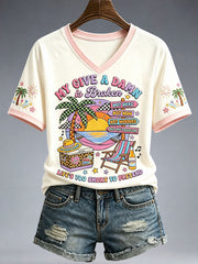 Women's My Give A Damn Is Broken T-Shirt