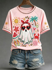 Women's Summerween T-Shirts