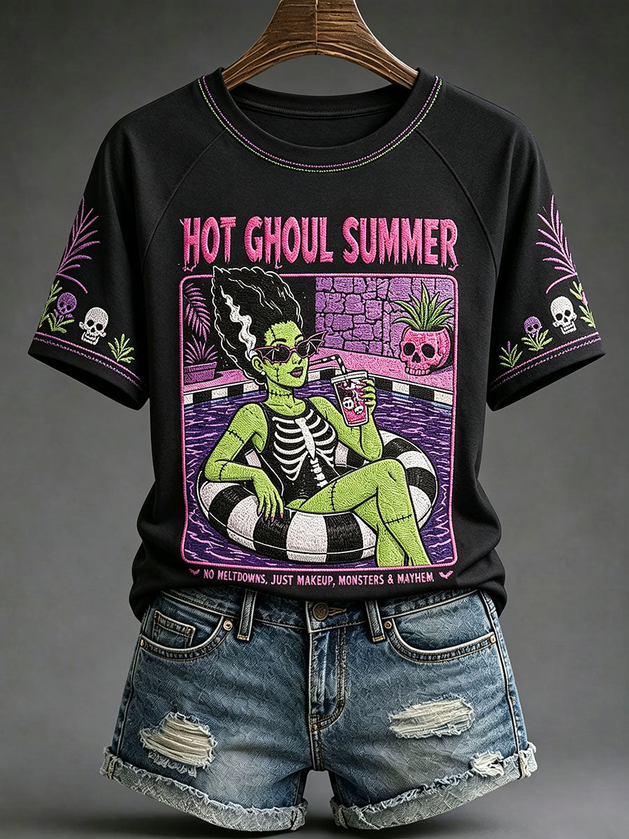 Women's Summerween T-Shirts
