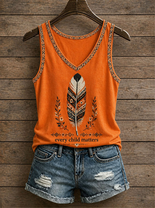 Women's Every Child Matters Tank Top