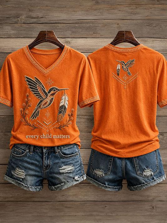 Women's Every Child Matters T-Shirt