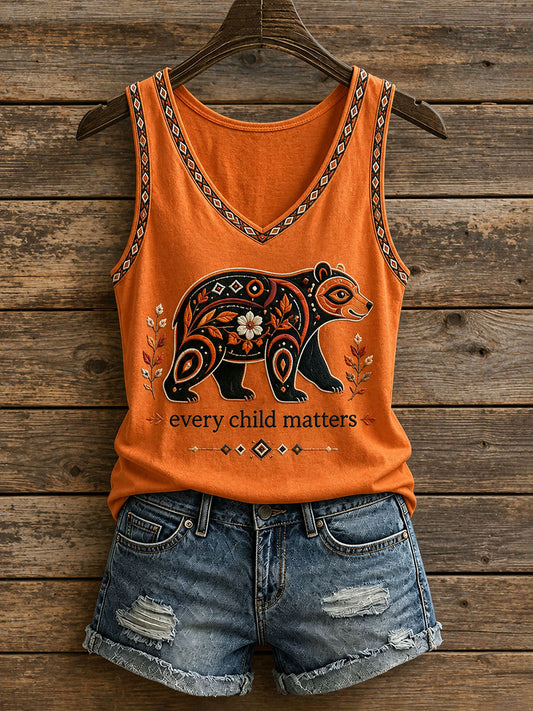 Women's Every Child Matters Tank Top