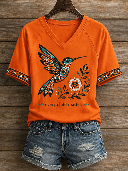 Women's Every Child Matters T-Shirt