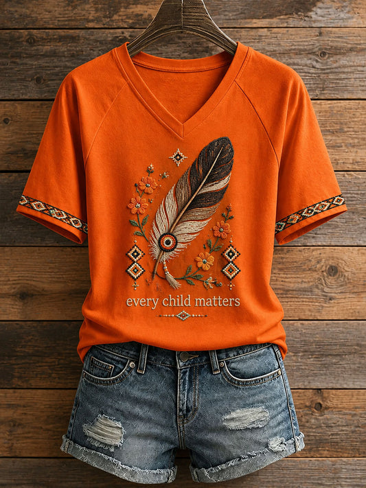 Women's Every Child Matters T-Shirt