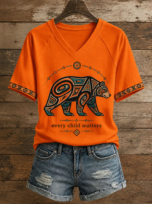 Women's Every Child Matters T-Shirt