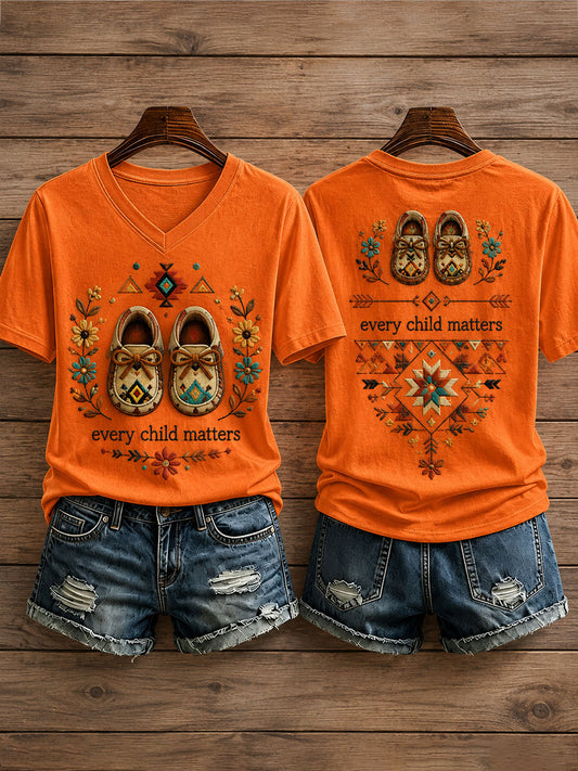 Women's Every Child Matters T-Shirt