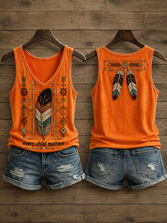 Women's Every Child Matters Tank Top