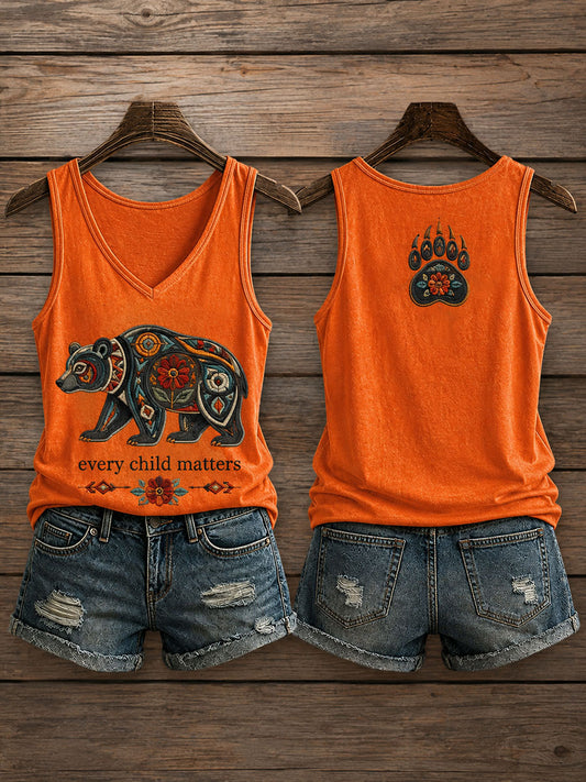 Women's Every Child Matters Tank Top