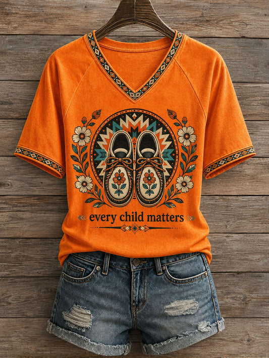 Women's Every Child Matters T-Shirt
