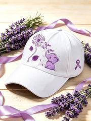 Unisex Overdose Awareness Print Hat