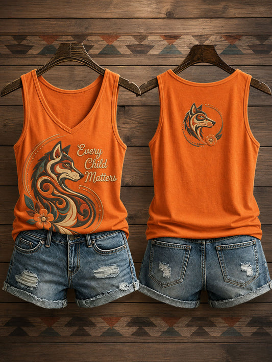 Women's Every Child Matters Tank Top