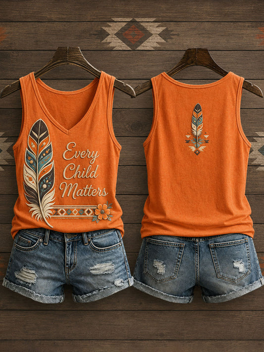 Women's Every Child Matters Tank Top