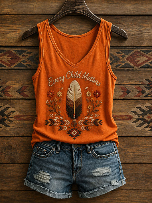 Women's Every Child Matters Tank Top