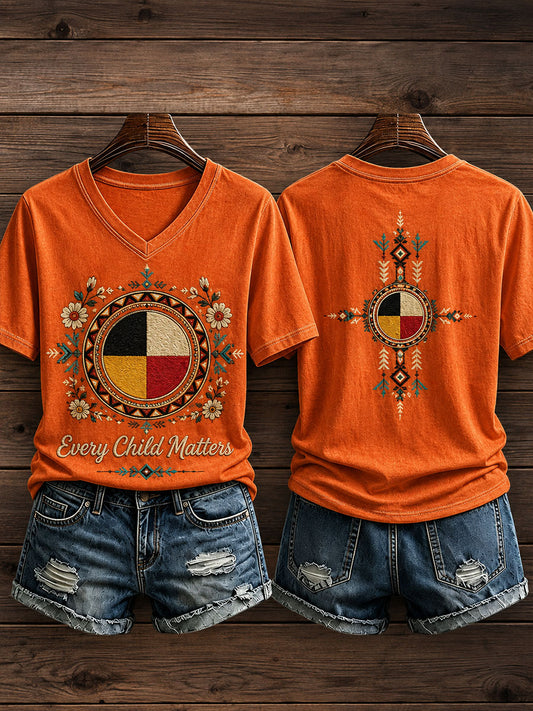 Women's Every Child Matters T-Shirt