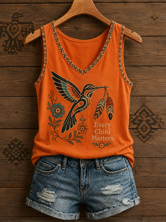 Women's Every Child Matters Tank Top