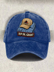 Unisex Rip Dr.Grant Hat