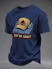 Men's Rip Dr.Grant Short-sleeved T-shirt