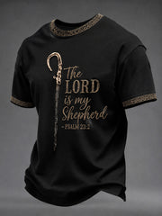 Men's Faith Printed T-shirt