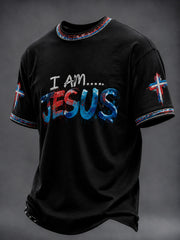 Men's Faith Printed T-shirt