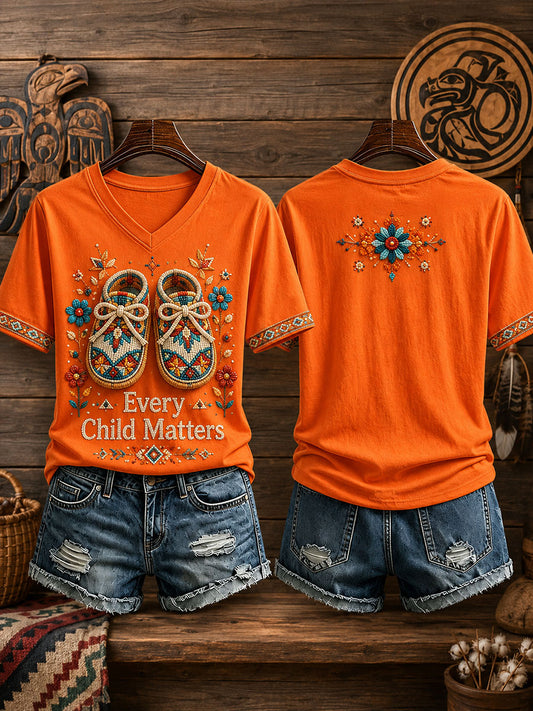Women's Every Child Matters T-shirt