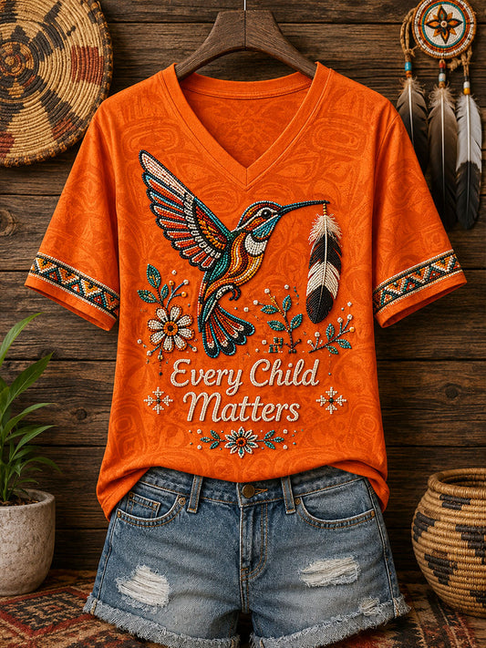 Women's Every Child Matters T-shirt
