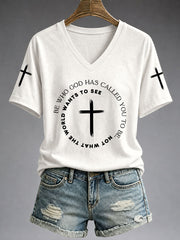 Women's Faith T-Shirt