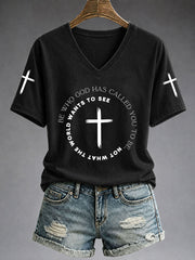 Women's Faith T-Shirt