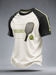 Men's Pickleball T-Shirt