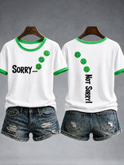 Women's Pickleball T-Shirt