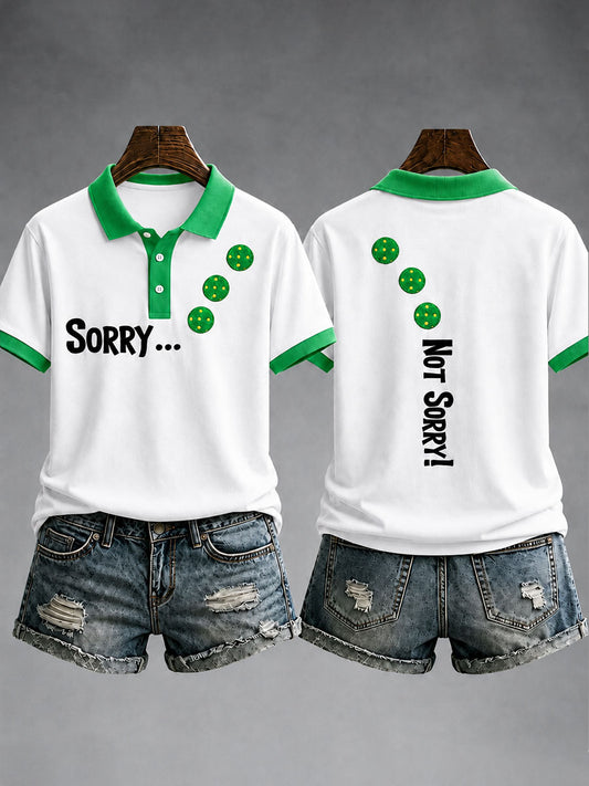 Women's Pickleball T-shirt
