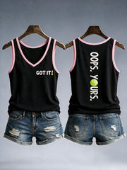 Women's Pickleball Tank Top