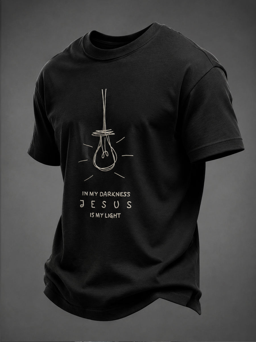 Men's Faith Printed T-shirt