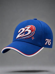 Unisex Gift For Basketball Fans No.23 Print Hat