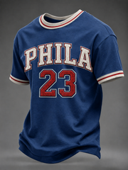 Men's Phila 23 Short Sleeves T-shirt