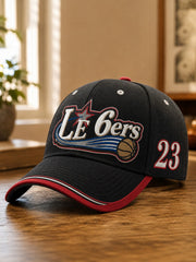 Basketball 23 Hat