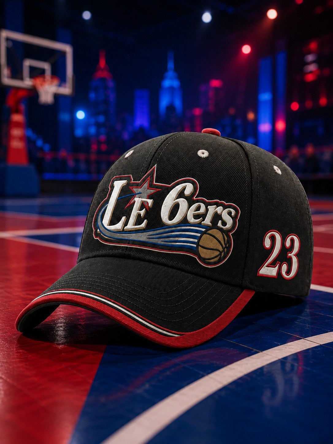 Basketball 23 Hat