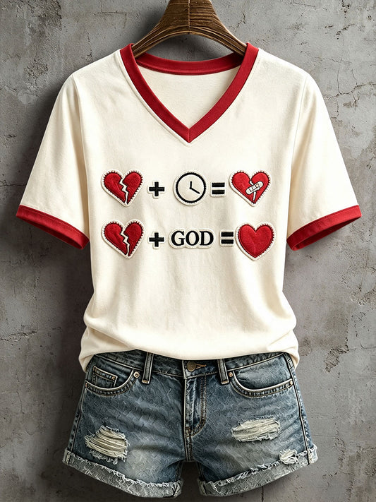 Women's Faith T-Shirt