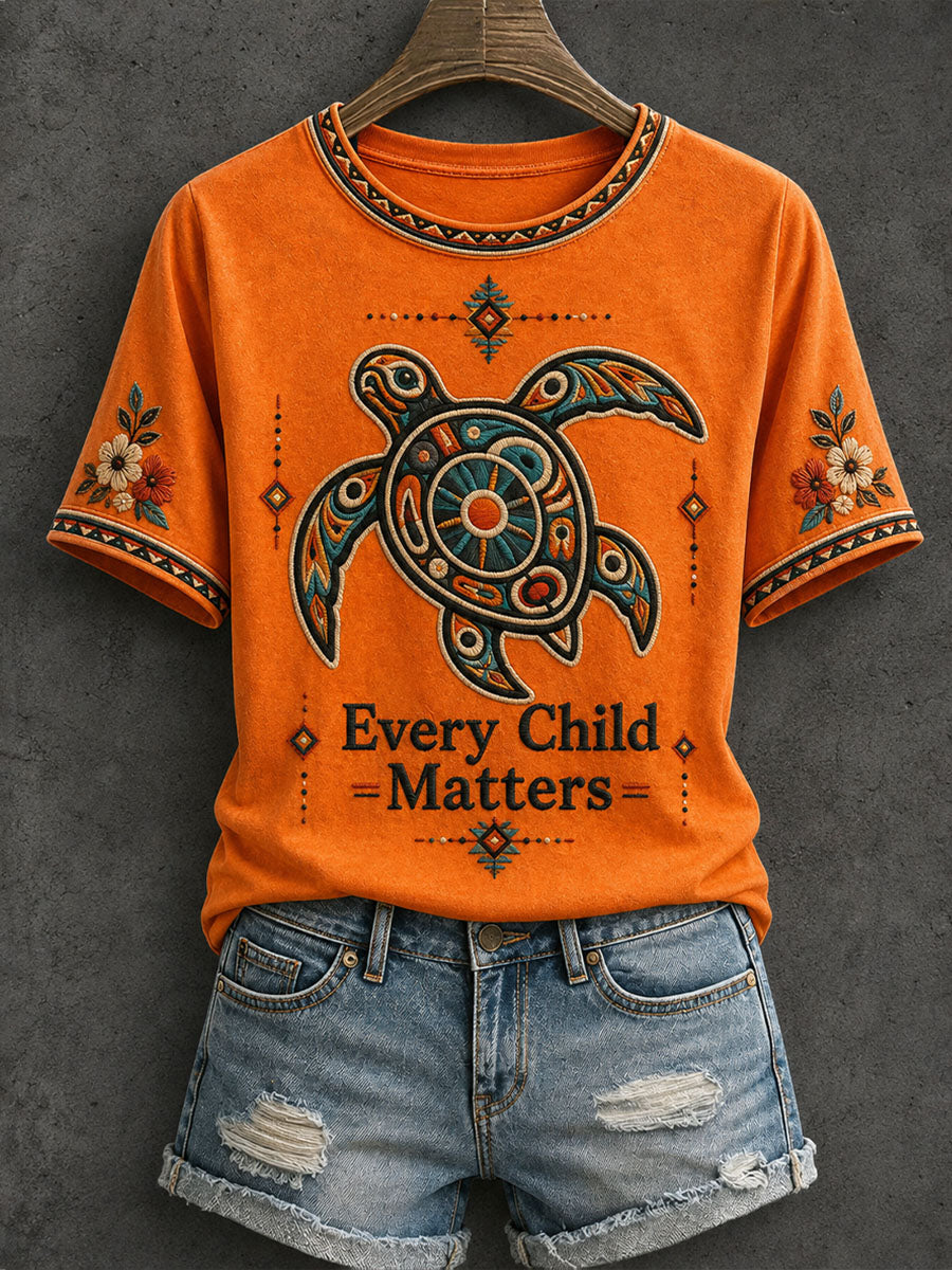 Women's Every Child Matters T-Shirt