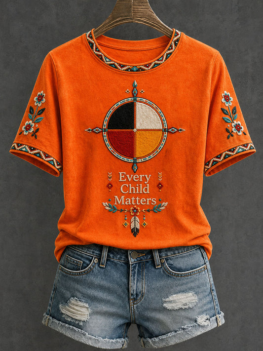 Women's Every Child Matters T-Shirt