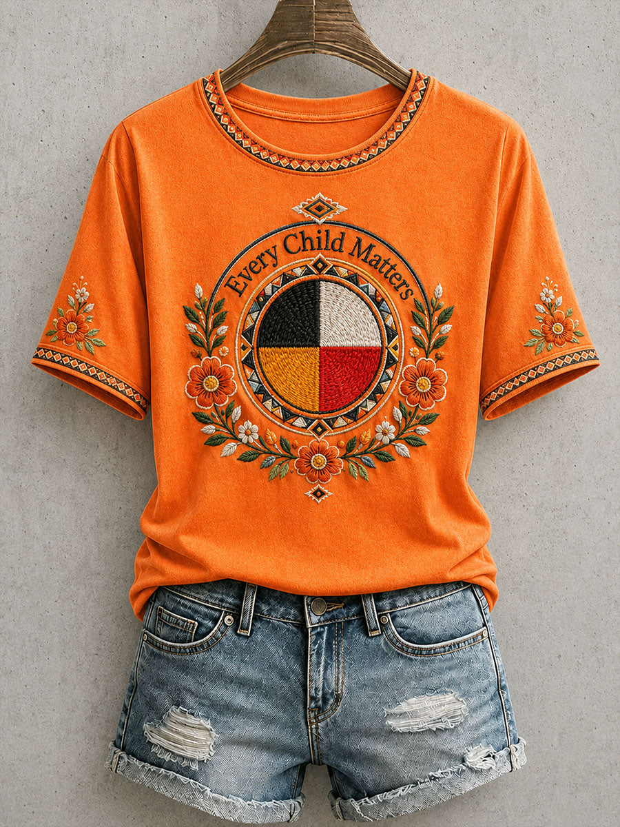 Women's Every Child Matters T-Shirt