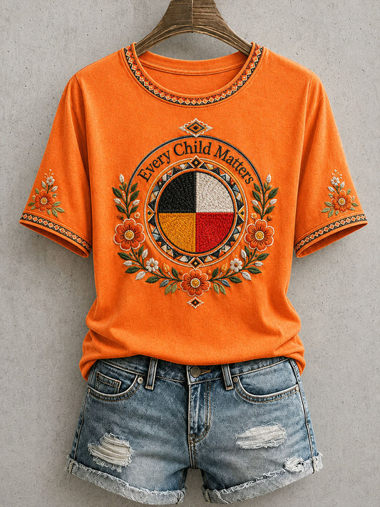 Women's Every Child Matters T-Shirt
