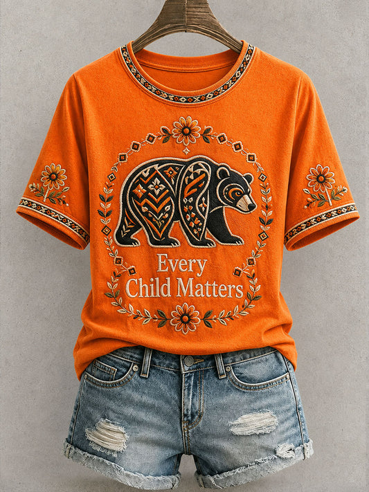 Women's Every Child Matters T-Shirt