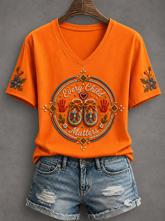 Women's Every Child Matters T-Shirt