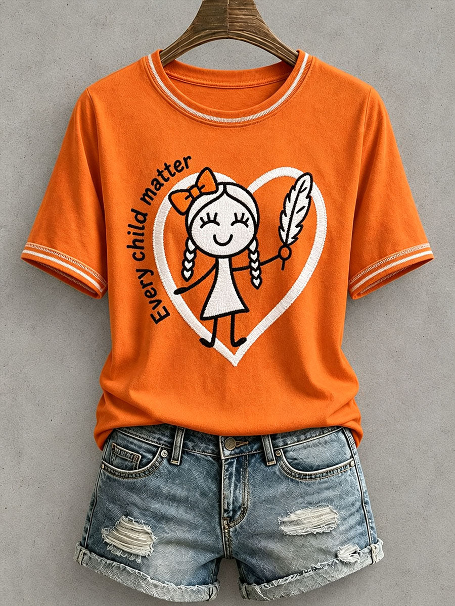 Women's Every Child Matters T-Shirt