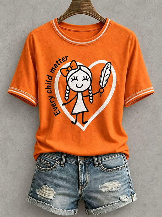 Women's Every Child Matters T-Shirt
