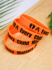 Every Child Matters Printed Wristband
