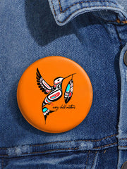 Every Child Matters printed badge